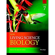 Ratna Sagar ICSE New Living Science Biology Class VII